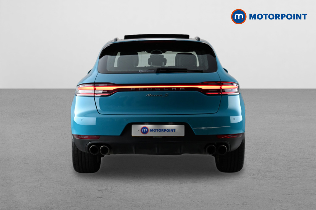 Porsche Macan S Automatic Petrol SUV - Stock Number (1667515) - Rear bumper