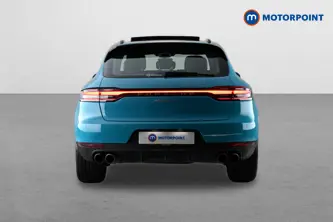 Porsche Macan S Automatic Petrol SUV - Stock Number (1667515) - Rear bumper