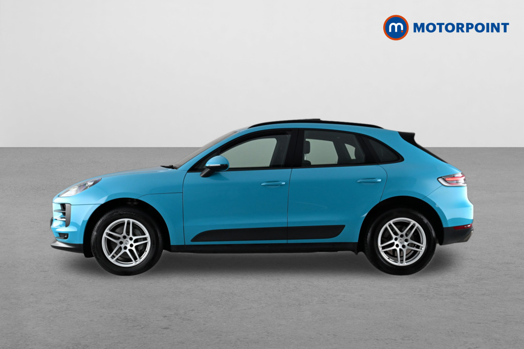 Porsche Macan S Automatic Petrol SUV - Stock Number (1667515) - Passenger side