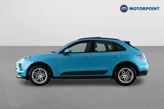 Porsche Macan S Automatic Petrol SUV - Stock Number (1667515) - Passenger side