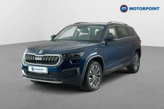 Skoda Kodiaq Se L Executive Automatic Petrol SUV - Stock Number (1667557) - Passenger side front corner