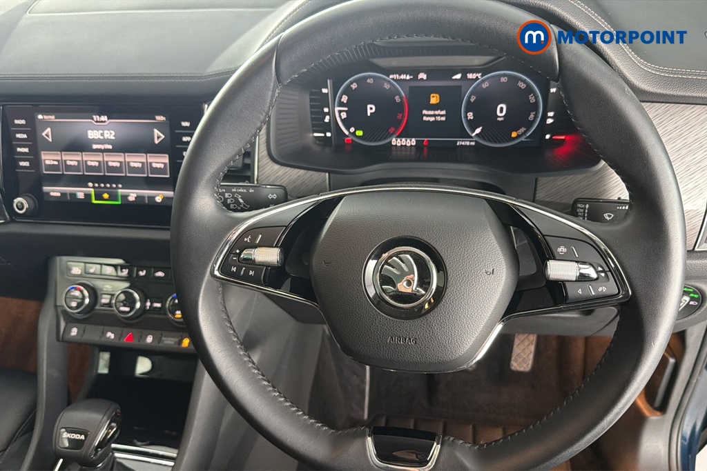 Skoda Kodiaq Se L Executive Automatic Petrol SUV - Stock Number (1667557) - 2nd supplementary image
