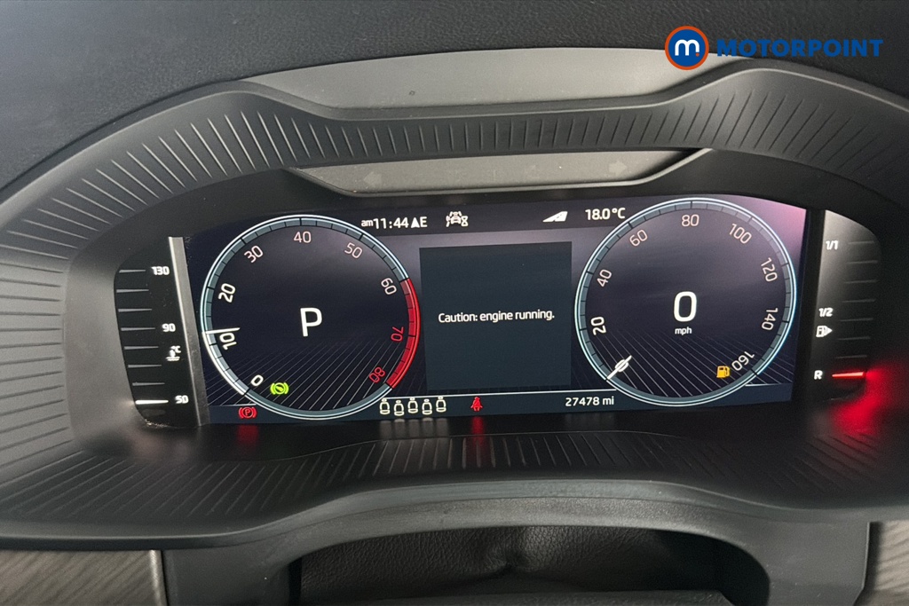 Skoda Kodiaq Se L Executive Automatic Petrol SUV - Stock Number (1667557) - 7th supplementary image