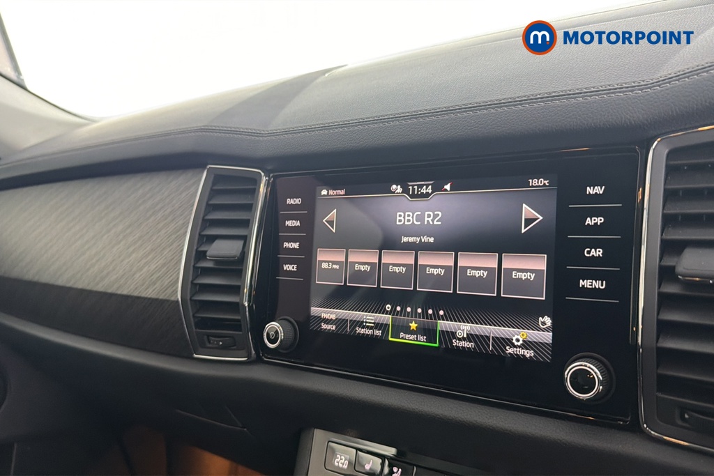 Skoda Kodiaq Se L Executive Automatic Petrol SUV - Stock Number (1667557) - 8th supplementary image