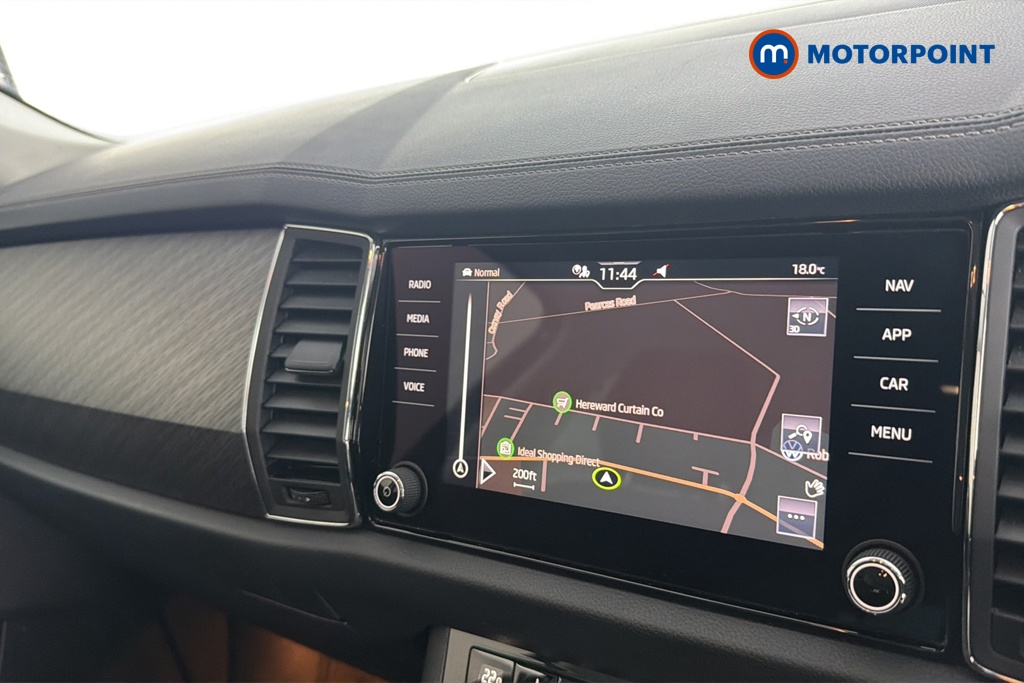 Skoda Kodiaq Se L Executive Automatic Petrol SUV - Stock Number (1667557) - 9th supplementary image