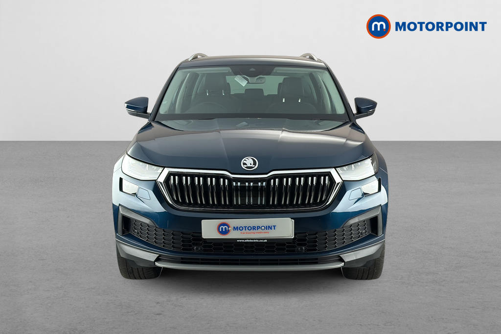 Skoda Kodiaq Se L Executive Automatic Petrol SUV - Stock Number (1667557) - Front bumper