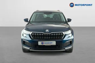 Skoda Kodiaq Se L Executive Automatic Petrol SUV - Stock Number (1667557) - Front bumper