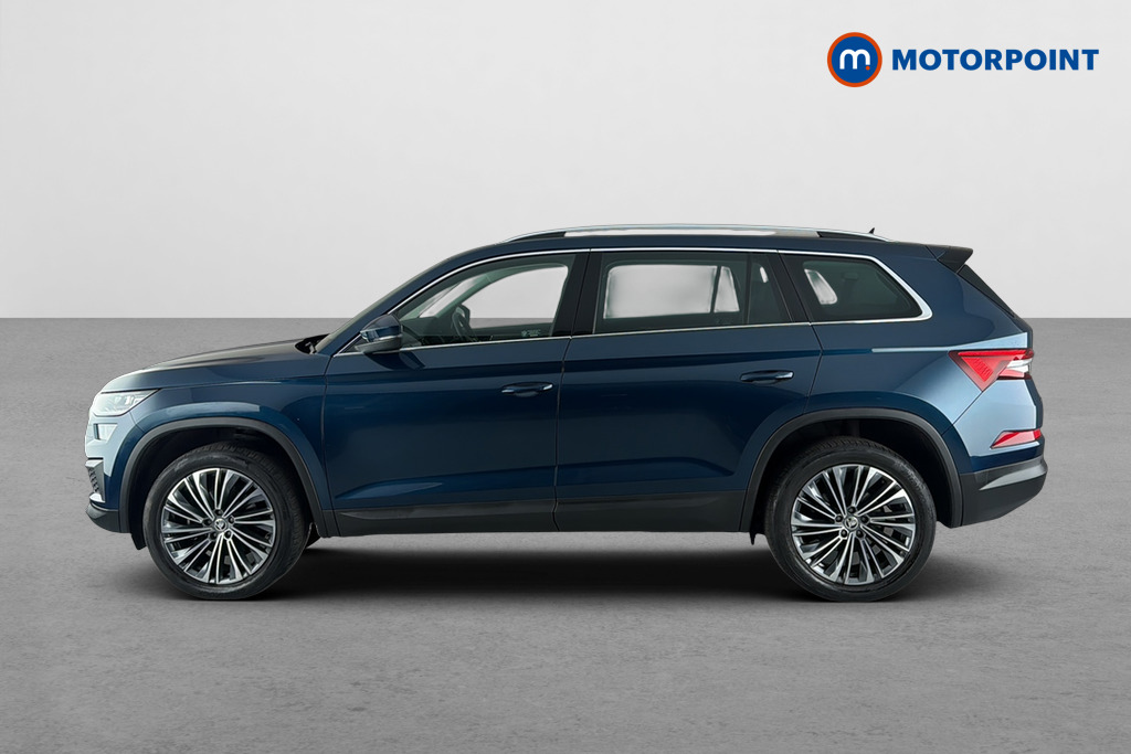 Skoda Kodiaq Se L Executive Automatic Petrol SUV - Stock Number (1667557) - Drivers side