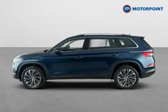 Skoda Kodiaq Se L Executive Automatic Petrol SUV - Stock Number (1667557) - Drivers side