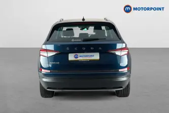 Skoda Kodiaq Se L Executive Automatic Petrol SUV - Stock Number (1667557) - Rear bumper