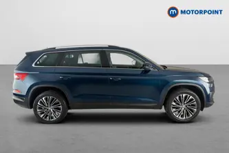 Skoda Kodiaq Se L Executive Automatic Petrol SUV - Stock Number (1667557) - Passenger side