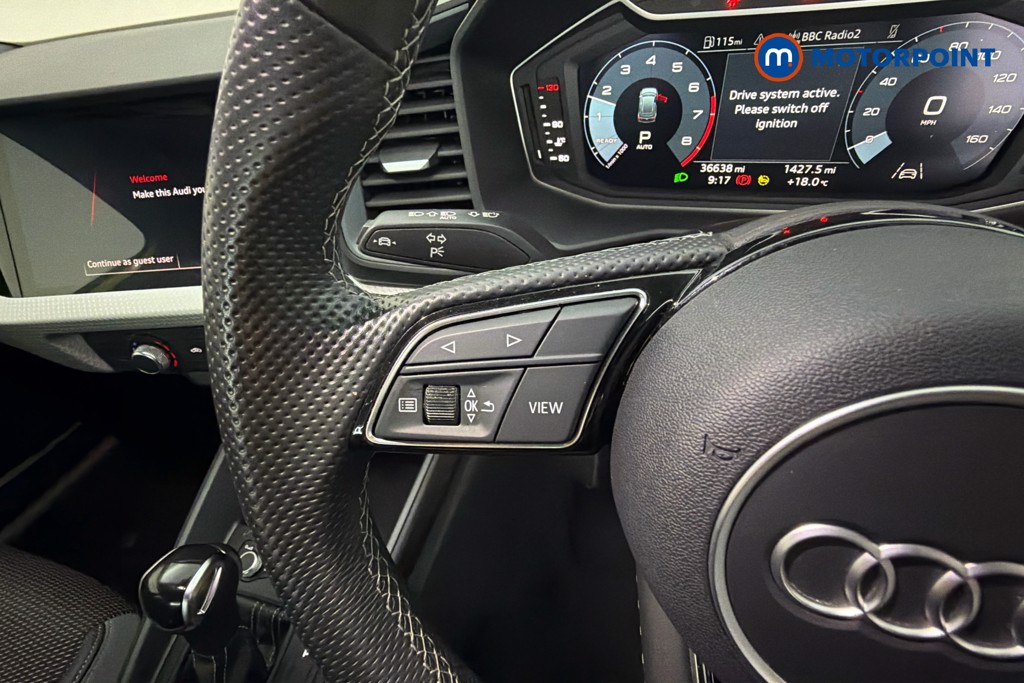 Audi A1 S Line Automatic Petrol Hatchback - Stock Number (1667745) - 3rd supplementary image