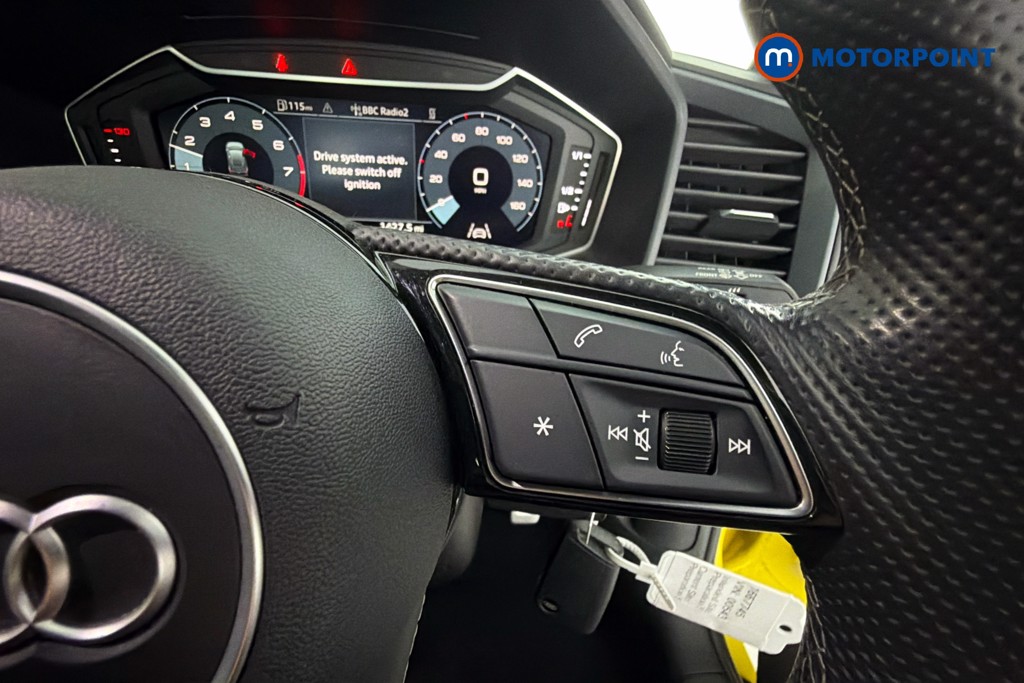 Audi A1 S Line Automatic Petrol Hatchback - Stock Number (1667745) - 4th supplementary image