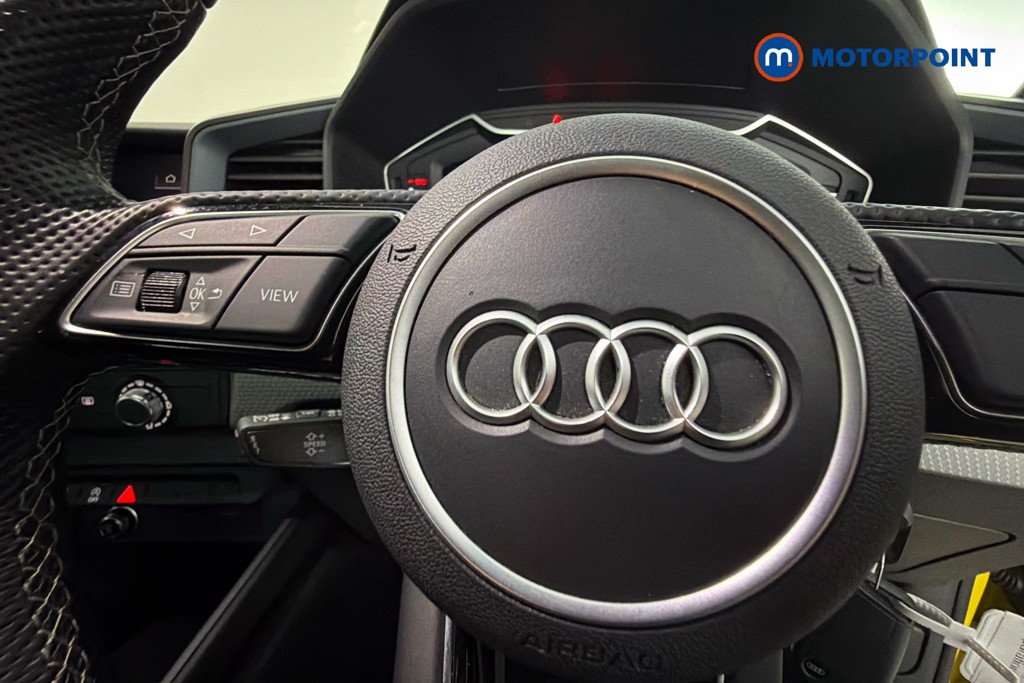 Audi A1 S Line Automatic Petrol Hatchback - Stock Number (1667745) - 5th supplementary image