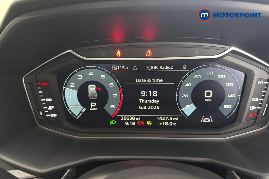 Audi A1 S Line Automatic Petrol Hatchback - Stock Number (1667745) - 8th supplementary image