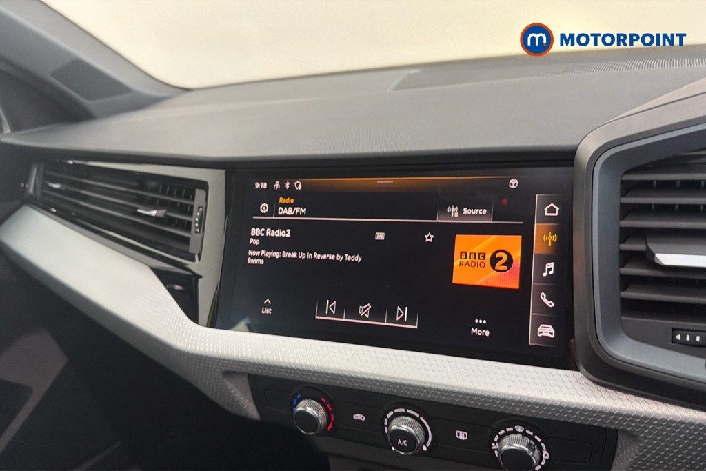 Audi A1 S Line Automatic Petrol Hatchback - Stock Number (1667745) - 9th supplementary image