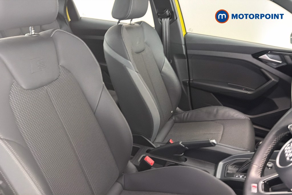 Audi A1 S Line Automatic Petrol Hatchback - Stock Number (1667745) - 22nd supplementary image