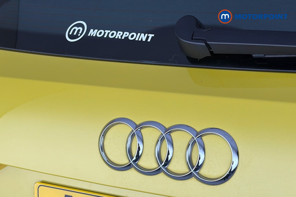 Audi A1 S Line Automatic Petrol Hatchback - Stock Number (1667745) - 35th supplementary image