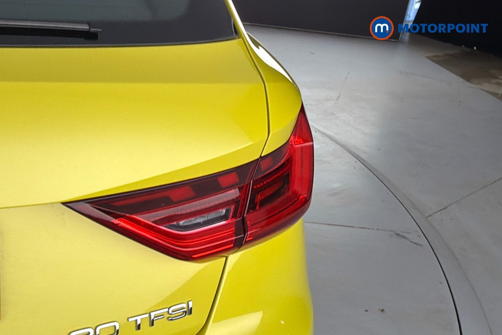Audi A1 S Line Automatic Petrol Hatchback - Stock Number (1667745) - 38th supplementary image