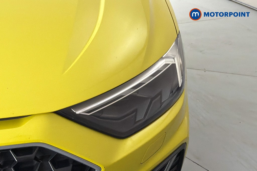 Audi A1 S Line Automatic Petrol Hatchback - Stock Number (1667745) - 44th supplementary image