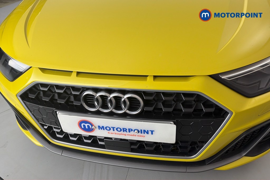 Audi A1 S Line Automatic Petrol Hatchback - Stock Number (1667745) - 45th supplementary image