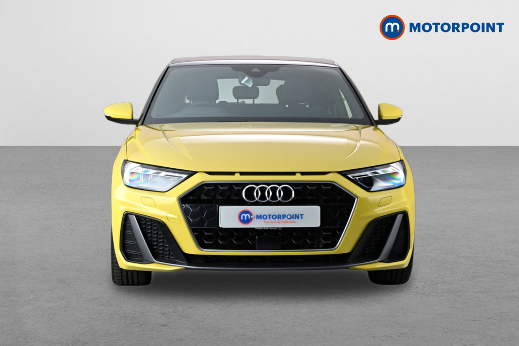 Audi A1 S Line Automatic Petrol Hatchback - Stock Number (1667745) - Front bumper