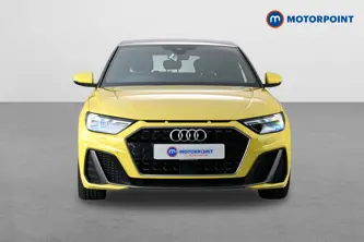 Audi A1 S Line Automatic Petrol Hatchback - Stock Number (1667745) - Front bumper