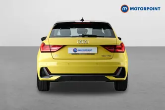 Audi A1 S Line Automatic Petrol Hatchback - Stock Number (1667745) - Rear bumper