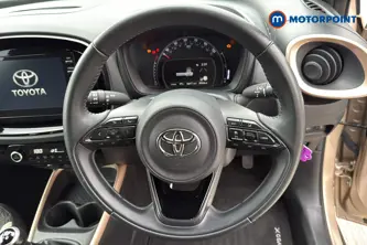 Toyota Aygo X Edge Manual Petrol Hatchback - Stock Number (1667761) - 2nd supplementary image