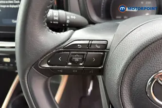 Toyota Aygo X Edge Manual Petrol Hatchback - Stock Number (1667761) - 4th supplementary image