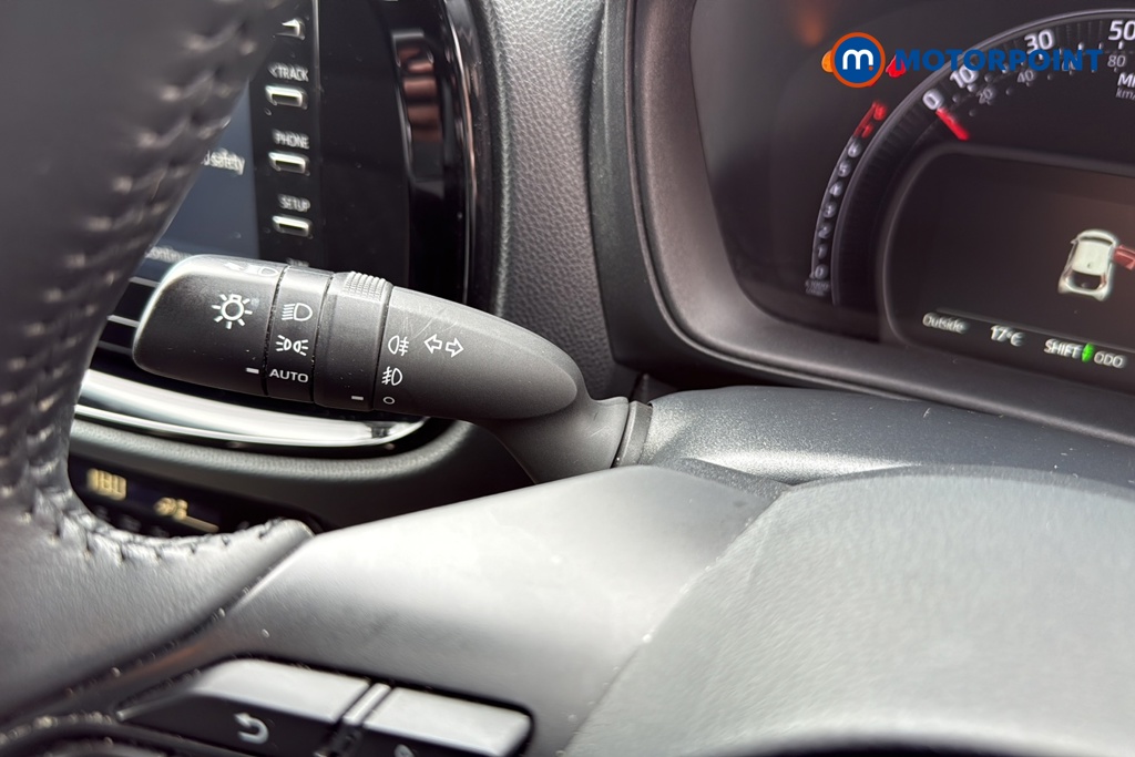Toyota Aygo X Edge Manual Petrol Hatchback - Stock Number (1667761) - 5th supplementary image
