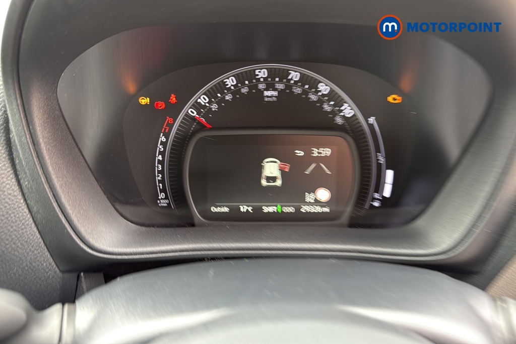 Toyota Aygo X Edge Manual Petrol Hatchback - Stock Number (1667761) - 7th supplementary image