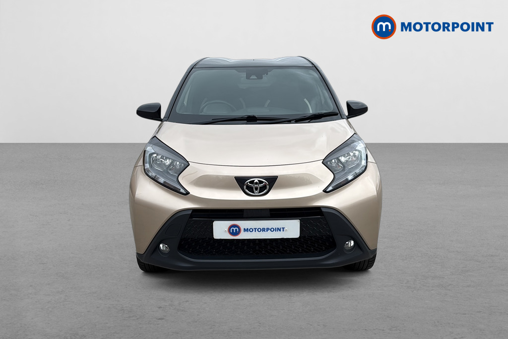 Toyota Aygo X Edge Manual Petrol Hatchback - Stock Number (1667761) - Front bumper