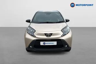 Toyota Aygo X Edge Manual Petrol Hatchback - Stock Number (1667761) - Front bumper