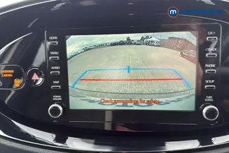 Toyota Aygo X Edge Manual Petrol Hatchback - Stock Number (1667761) - 13th supplementary image