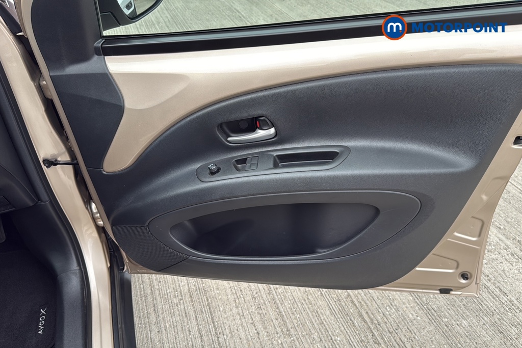 Toyota Aygo X Edge Manual Petrol Hatchback - Stock Number (1667761) - 18th supplementary image