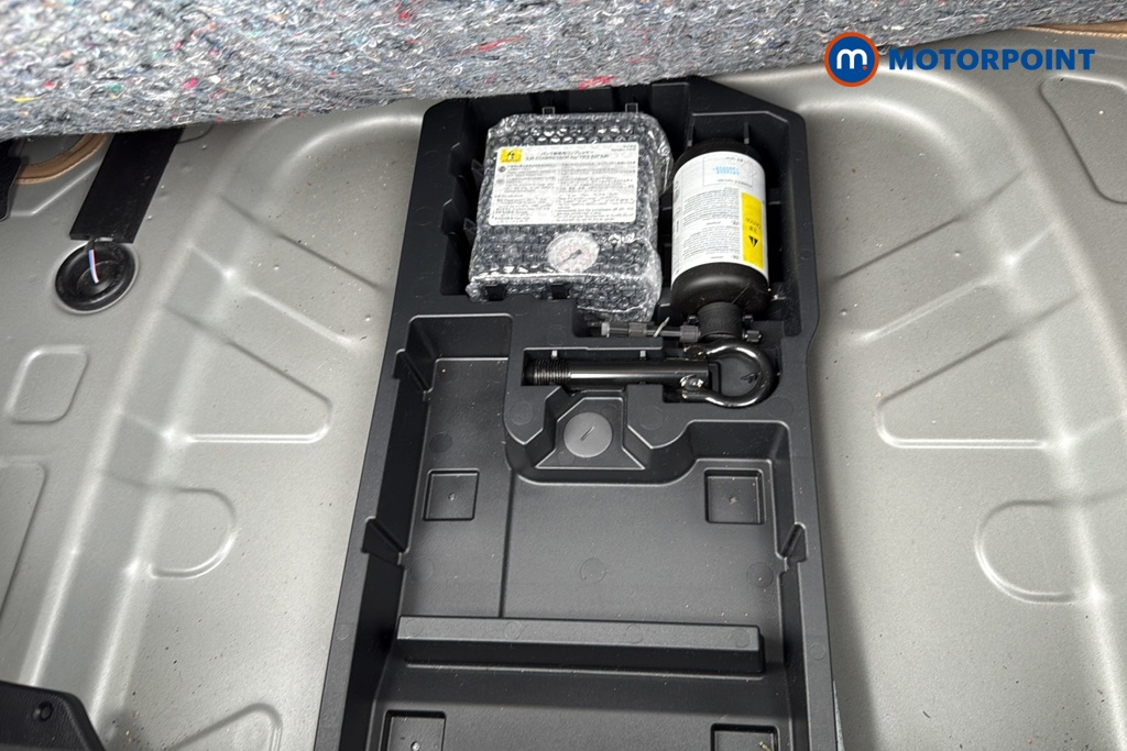 Toyota Aygo X Edge Manual Petrol Hatchback - Stock Number (1667761) - 33rd supplementary image