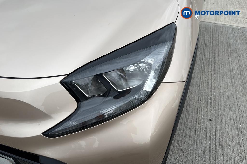 Toyota Aygo X Edge Manual Petrol Hatchback - Stock Number (1667761) - 42nd supplementary image