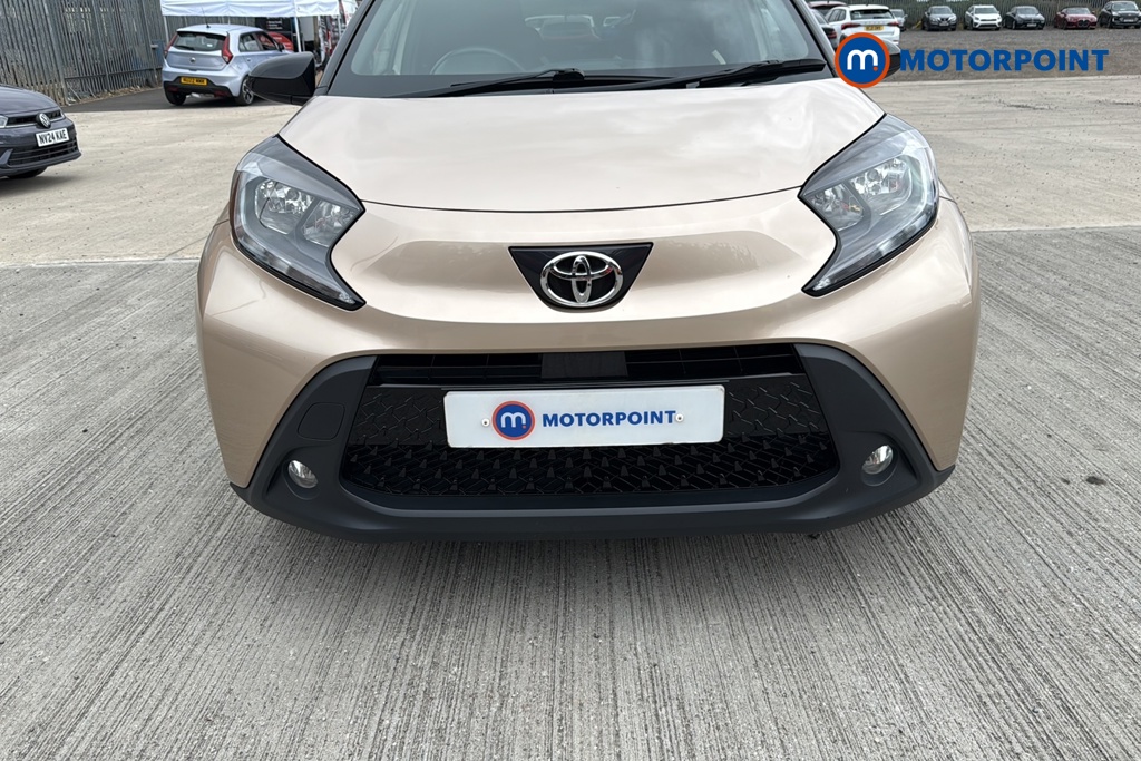 Toyota Aygo X Edge Manual Petrol Hatchback - Stock Number (1667761) - 43rd supplementary image