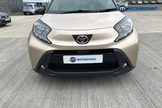 Toyota Aygo X Edge Manual Petrol Hatchback - Stock Number (1667761) - 43rd supplementary image