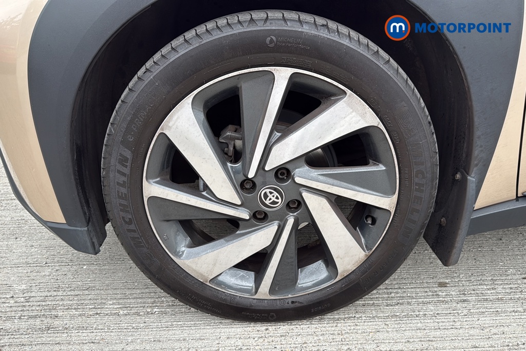 Toyota Aygo X Edge Manual Petrol Hatchback - Stock Number (1667761) - 44th supplementary image