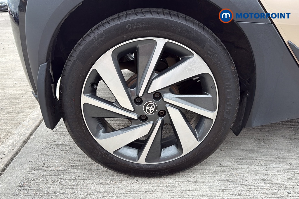 Toyota Aygo X Edge Manual Petrol Hatchback - Stock Number (1667761) - 46th supplementary image