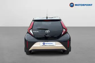 Toyota Aygo X Edge Manual Petrol Hatchback - Stock Number (1667761) - Rear bumper
