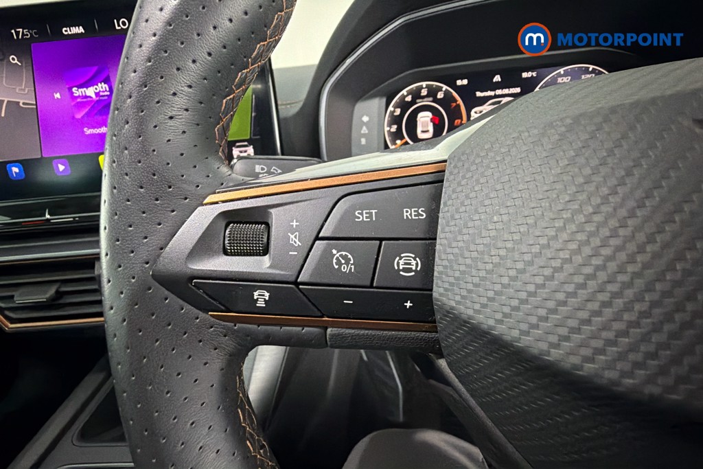 Cupra Formentor V2 Manual Petrol SUV - Stock Number (1667834) - 3rd supplementary image