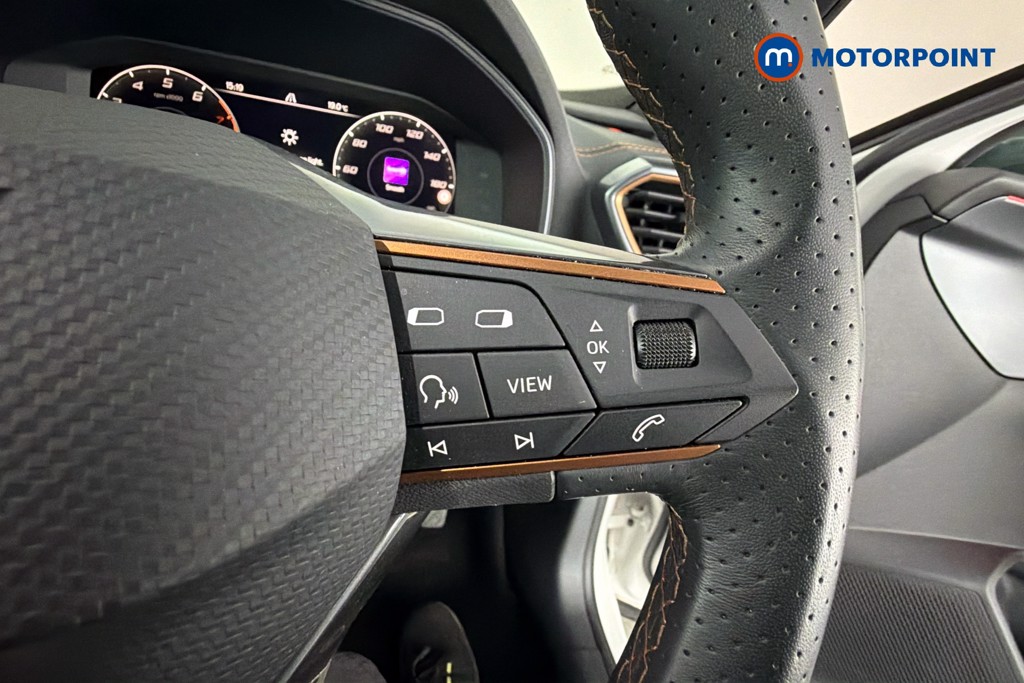 Cupra Formentor V2 Manual Petrol SUV - Stock Number (1667834) - 4th supplementary image