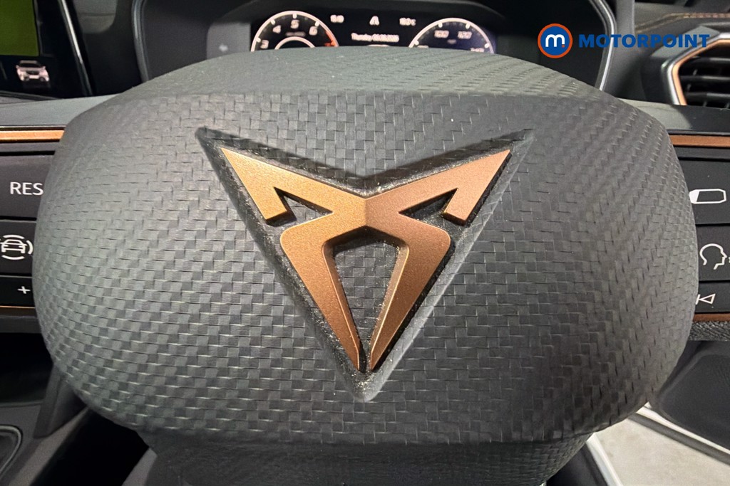 Cupra Formentor V2 Manual Petrol SUV - Stock Number (1667834) - 5th supplementary image