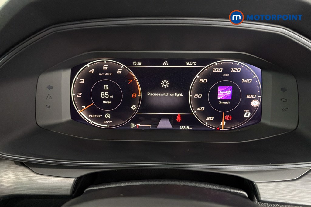 Cupra Formentor V2 Manual Petrol SUV - Stock Number (1667834) - 8th supplementary image
