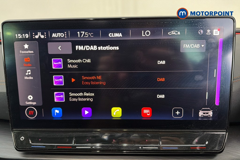 Cupra Formentor V2 Manual Petrol SUV - Stock Number (1667834) - 9th supplementary image