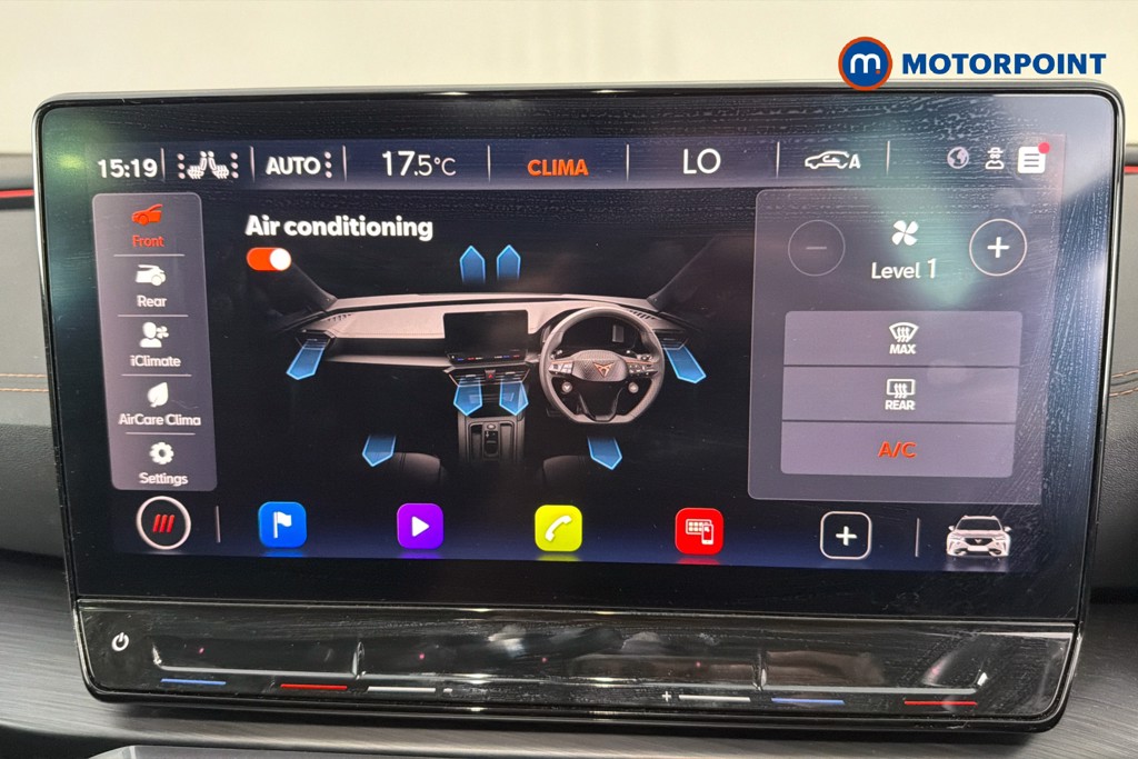 Cupra Formentor V2 Manual Petrol SUV - Stock Number (1667834) - 12th supplementary image