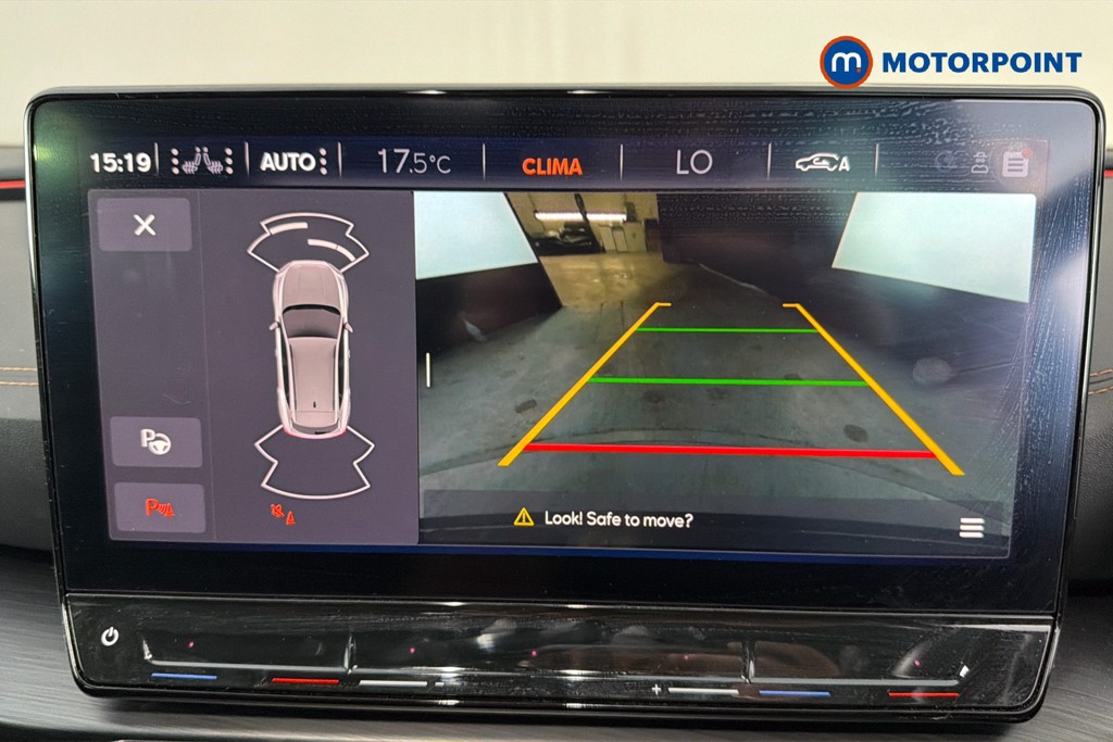 Cupra Formentor V2 Manual Petrol SUV - Stock Number (1667834) - 13th supplementary image